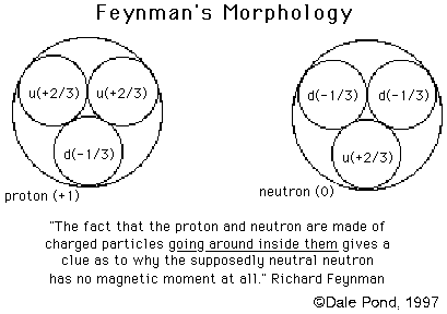 Feynman's Triplet Structure of Photon