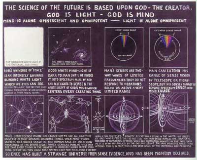 Sympathetic Vibratory Physics