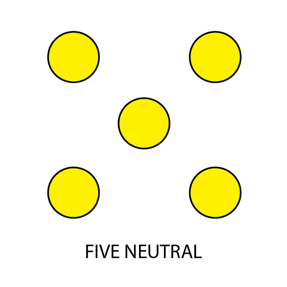 Five Neutral