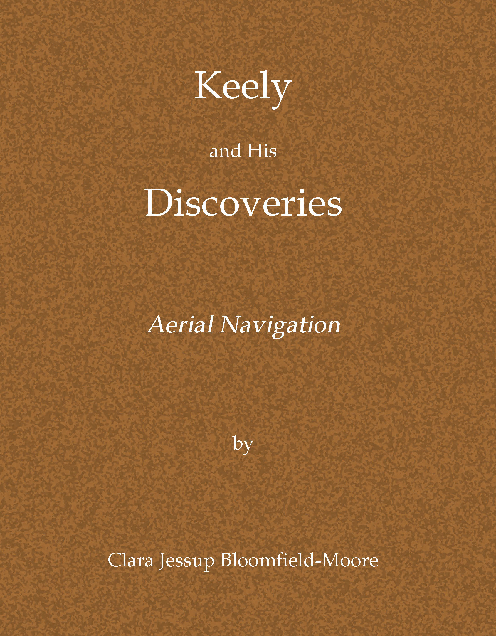 Discoveries Cover