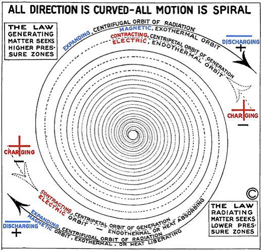 All motion is curved and all curvature is spiral : r/walterrussell