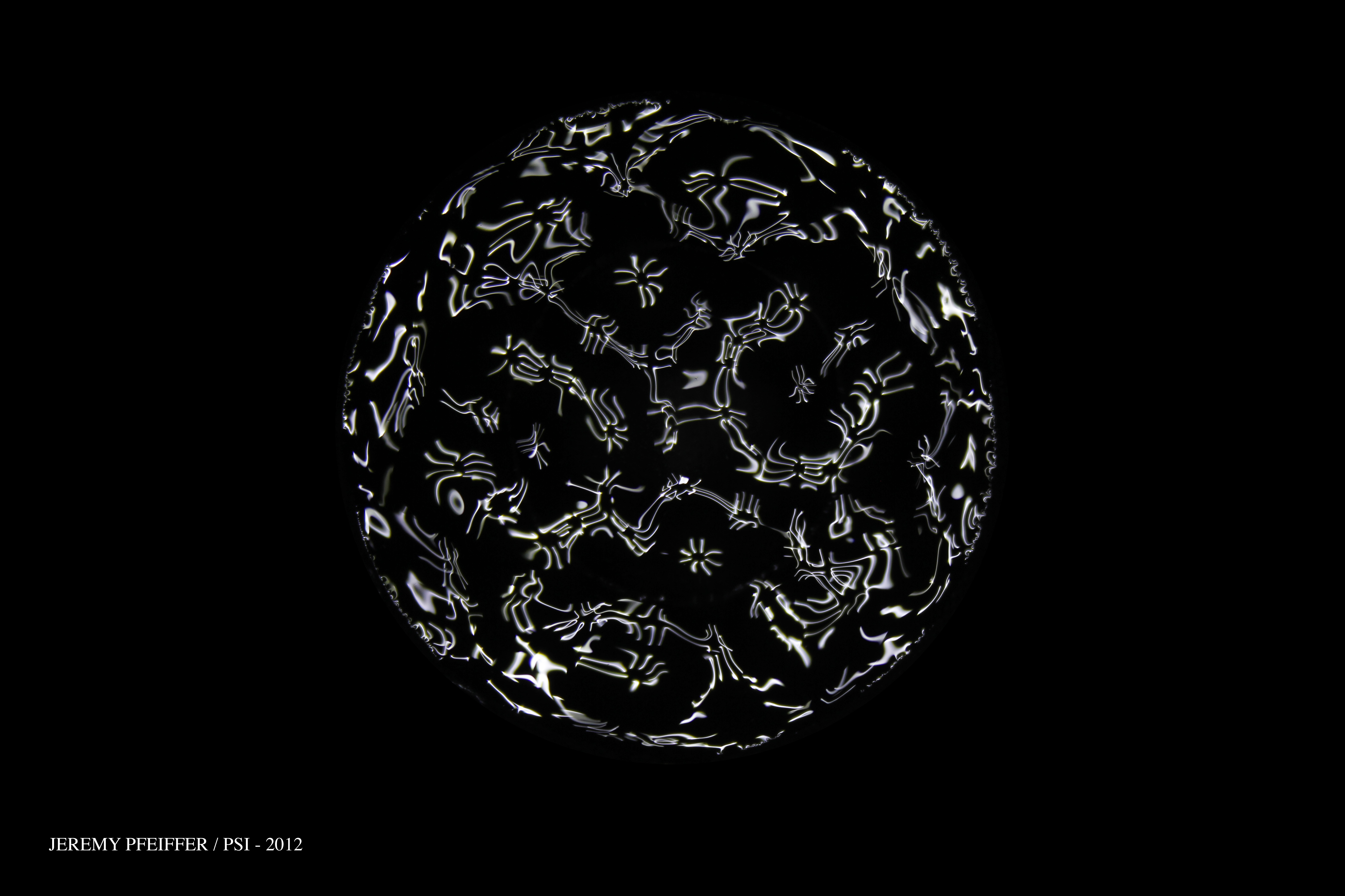 Cymatic Image