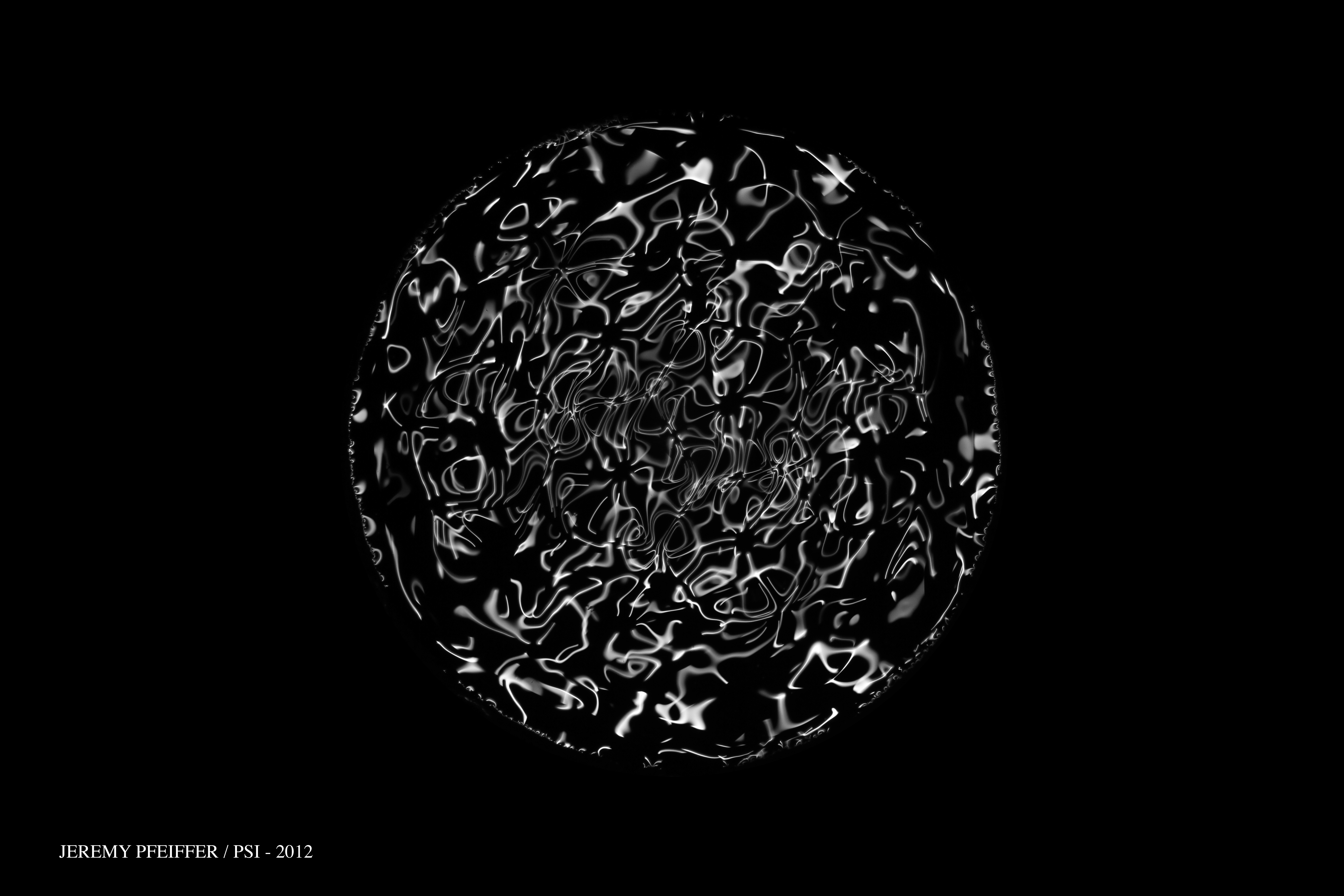 Cymatic Image