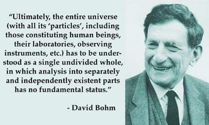 David Bohm