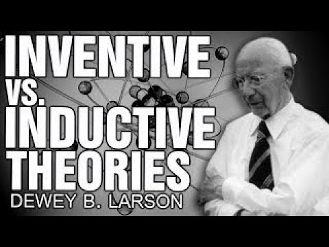 Dewey B Larson
