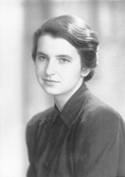 Sympathetic Vibratory Physics | Rosalind Franklin