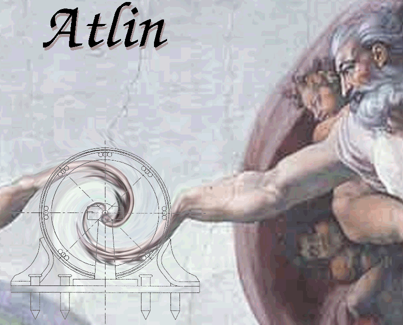 Atlin Powered by Celestial Mind Force