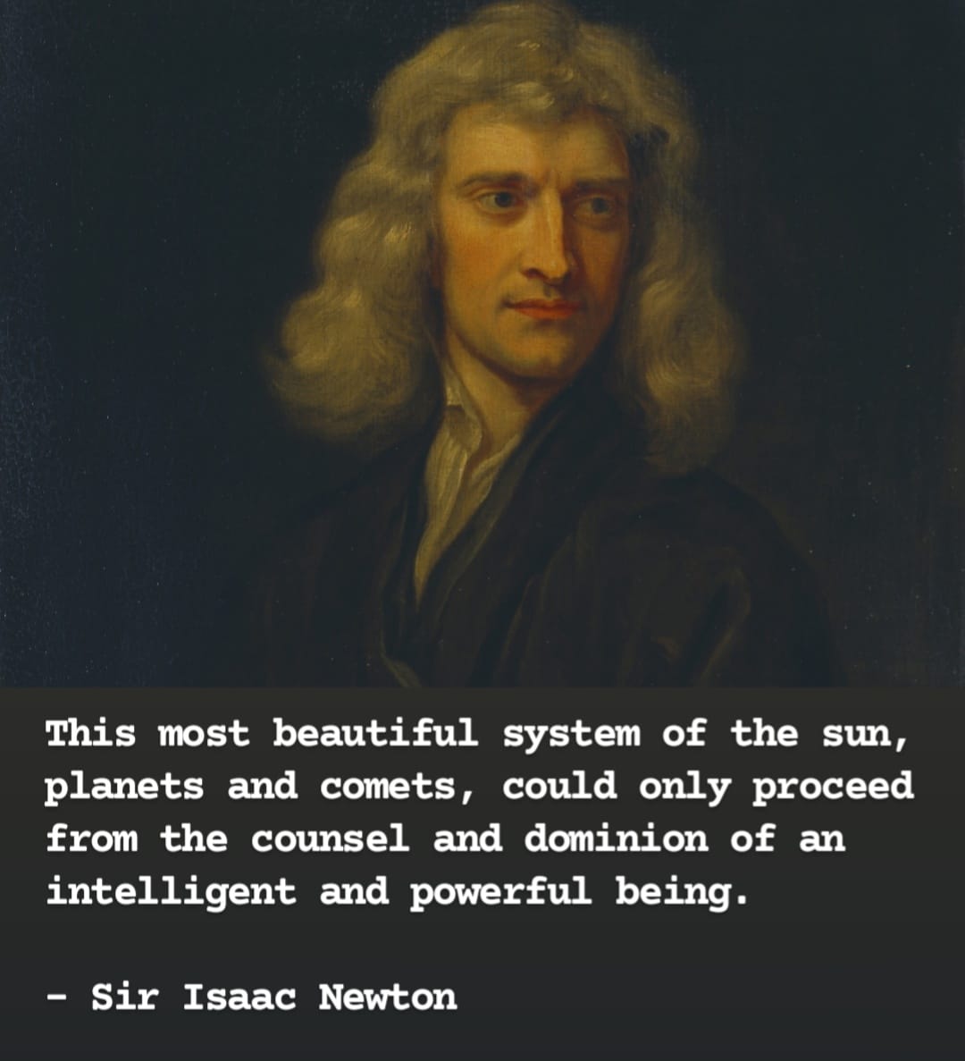 Newton and the Solar System