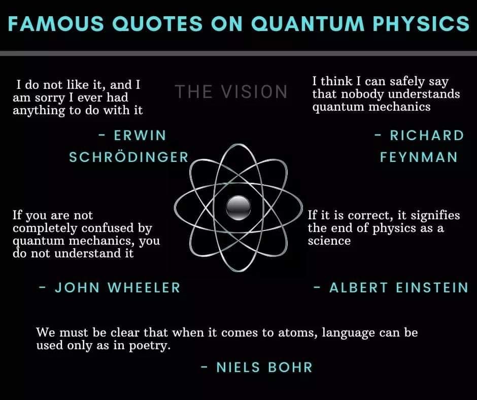Quantum Physics Quotes