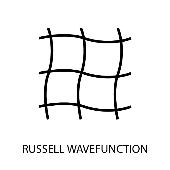 Russell Wavefunction