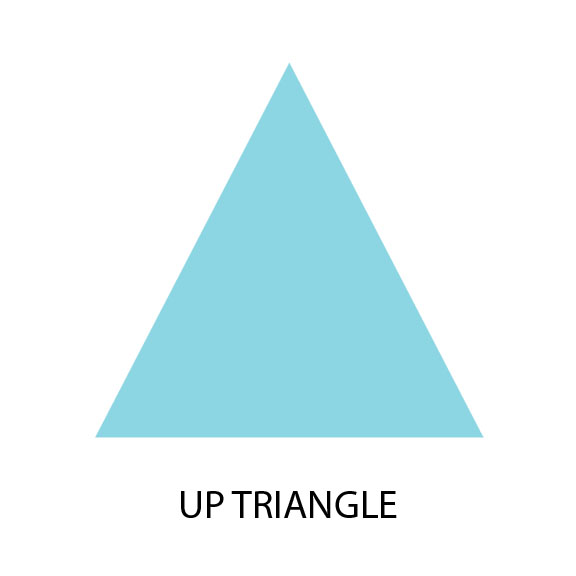 Triangle Up